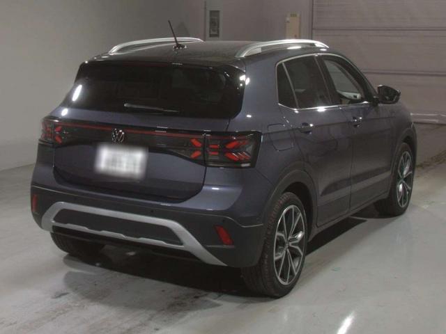 Ref:AUX-22995264 VOLKSWAGEN T-CROSS 2025 5 Ref:AUX-22995264 VOLKSWAGEN T-CROSS 2025 - Image 5