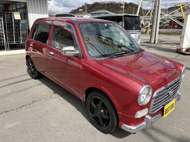Ref:AUX-22995368 DAIHATSU MIRA GINO 2002 2 Ref:AUX-22995368 DAIHATSU MIRA GINO 2002 - Image 2