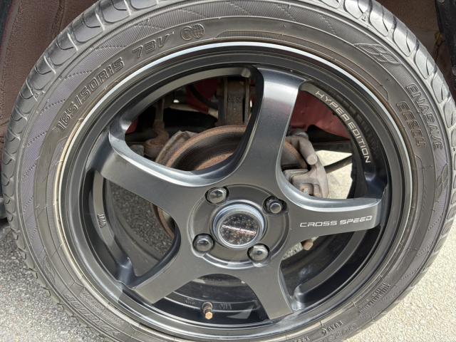 Ref:AUX-22995368 DAIHATSU MIRA GINO 2002 20 Ref:AUX-22995368 DAIHATSU MIRA GINO 2002 - Image 20