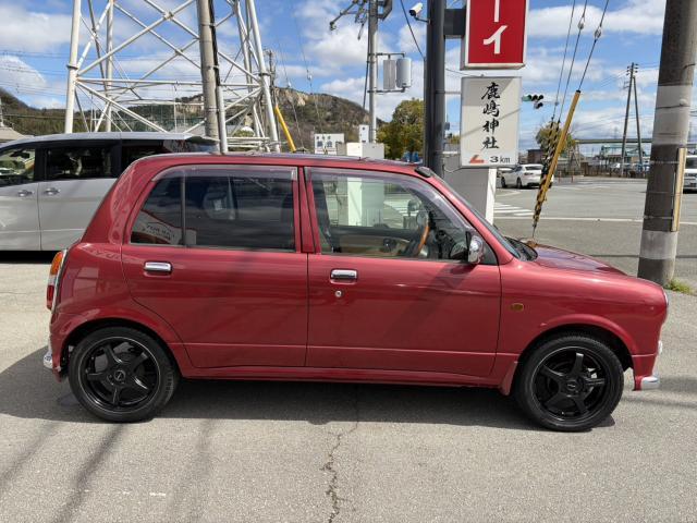 Ref:AUX-22995368 DAIHATSU MIRA GINO 2002 4 Ref:AUX-22995368 DAIHATSU MIRA GINO 2002 - Image 4