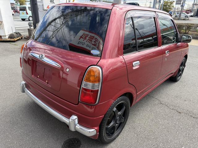 Ref:AUX-22995368 DAIHATSU MIRA GINO 2002 7 Ref:AUX-22995368 DAIHATSU MIRA GINO 2002 - Image 7