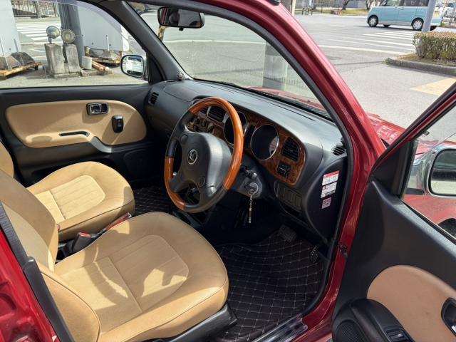 Ref:AUX-22995368 DAIHATSU MIRA GINO 2002 8 Ref:AUX-22995368 DAIHATSU MIRA GINO 2002 - Image 8