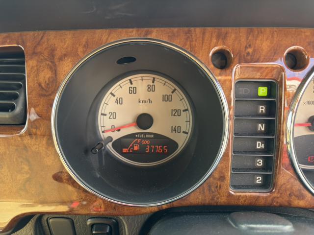 Ref:AUX-22995368 DAIHATSU MIRA GINO 2002 10 Ref:AUX-22995368 DAIHATSU MIRA GINO 2002 - Image 10