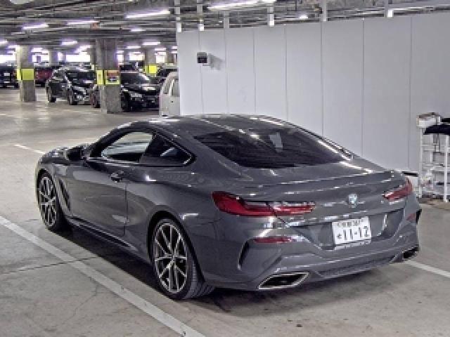 Ref:AUX-22995373 BMW 8 SERIES 2020 2 Ref:AUX-22995373 BMW 8 SERIES 2020 - Image 2
