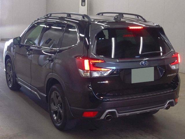 Ref:AUX-22995377 SUBARU FORESTER 2021 2 Ref:AUX-22995377 SUBARU FORESTER 2021 - Image 2