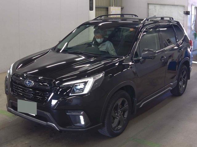 Ref:AUX-22995377 SUBARU FORESTER 2021 4 Ref:AUX-22995377 SUBARU FORESTER 2021 - Image 4