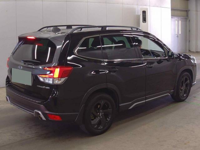 Ref:AUX-22995377 SUBARU FORESTER 2021 5 Ref:AUX-22995377 SUBARU FORESTER 2021 - Image 5