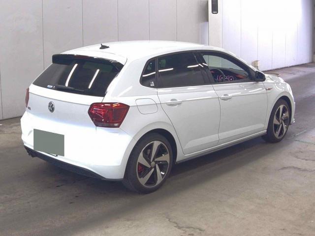 Ref:AUX-22995382 VOLKSWAGEN POLO GTI 2018 2 Ref:AUX-22995382 VOLKSWAGEN POLO GTI 2018 - Image 2