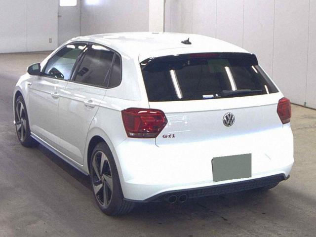 Ref:AUX-22995382 VOLKSWAGEN POLO GTI 2018 4 Ref:AUX-22995382 VOLKSWAGEN POLO GTI 2018 - Image 4