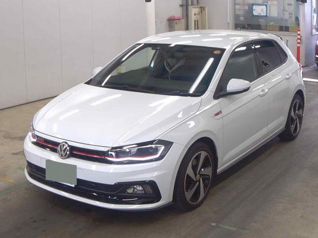 Ref:AUX-22995382 VOLKSWAGEN POLO GTI 2018 5 Ref:AUX-22995382 VOLKSWAGEN POLO GTI 2018 - Image 5