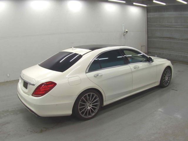 Ref:AUX-22995385 MERCEDES BENZ S-CLASS 2015 2 Ref:AUX-22995385 MERCEDES BENZ S-CLASS 2015 - Image 2
