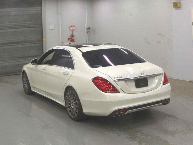 Ref:AUX-22995385 MERCEDES BENZ S-CLASS 2015 5 Ref:AUX-22995385 MERCEDES BENZ S-CLASS 2015 - Image 5