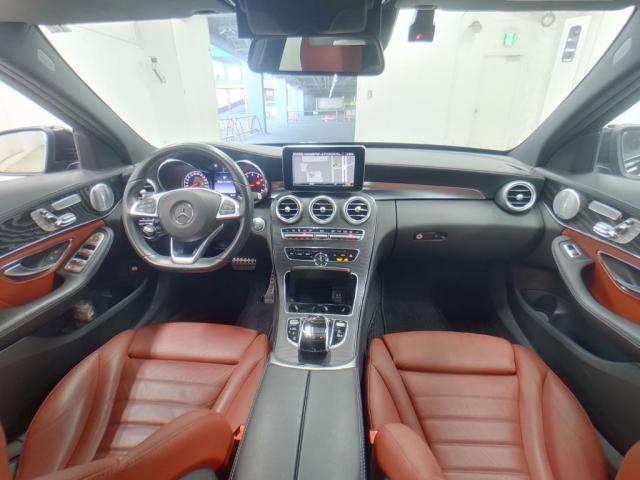 Ref:AUX-22995392 MERCEDES BENZ C-CLASS 2015 3 Ref:AUX-22995392 MERCEDES BENZ C-CLASS 2015 - Image 3