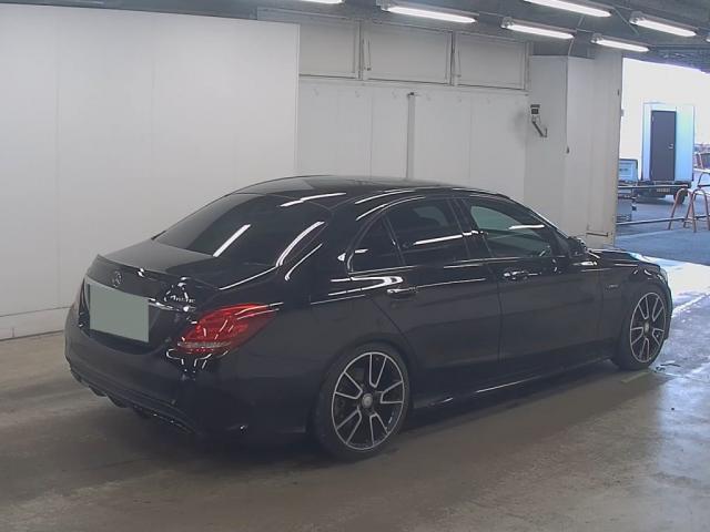 Ref:AUX-22995392 MERCEDES BENZ C-CLASS 2015 5 Ref:AUX-22995392 MERCEDES BENZ C-CLASS 2015 - Image 5