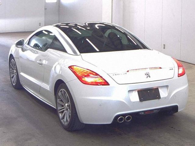 Ref:AUX-22995476 PEUGEOT RCZ 2014 2 Ref:AUX-22995476 PEUGEOT RCZ 2014 - Image 2
