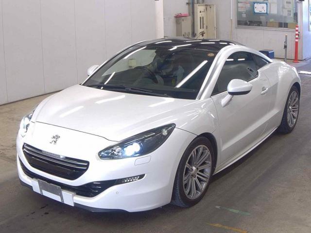Ref:AUX-22995476 PEUGEOT RCZ 2014 4 Ref:AUX-22995476 PEUGEOT RCZ 2014 - Image 4