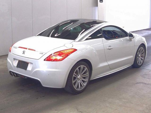 Ref:AUX-22995476 PEUGEOT RCZ 2014 5 Ref:AUX-22995476 PEUGEOT RCZ 2014 - Image 5