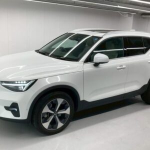 2025 Volvo Xc40 pearl gasoline used car Japan export