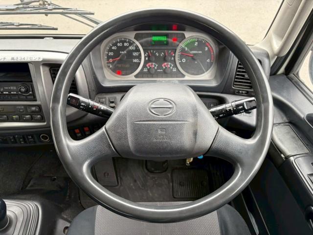 Ref:AUX-22999356 HINO HINO RANGER 2015 18 Ref:AUX-22999356 HINO HINO RANGER 2015 - Image 18