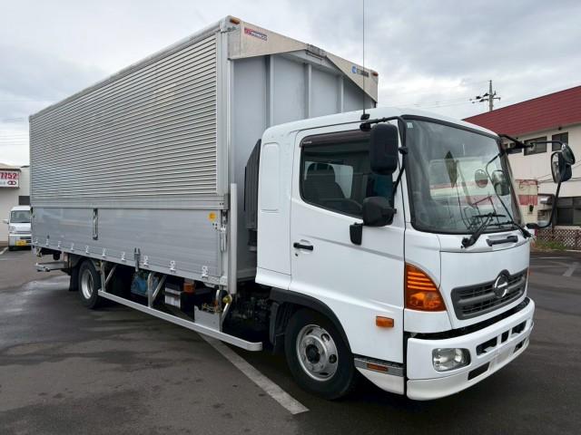 Ref:AUX-22999356 HINO HINO RANGER 2015 4 Ref:AUX-22999356 HINO HINO RANGER 2015 - Image 4