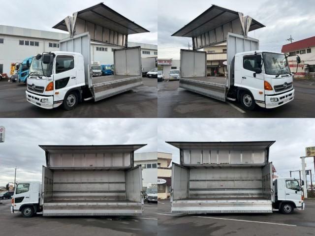 Ref:AUX-22999356 HINO HINO RANGER 2015 7 Ref:AUX-22999356 HINO HINO RANGER 2015 - Image 7