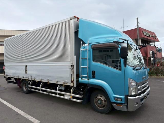 Ref:AUX-22999358 ISUZU FORWARD 2014 4 Ref:AUX-22999358 ISUZU FORWARD 2014 - Image 4