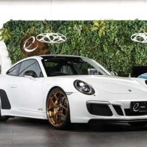 2017 Porsche 911 white gasoline used car Japan export