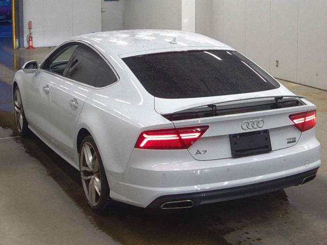Ref:AUX-22999611 AUDI A7 SPORTBACK 2017 2 Ref:AUX-22999611 AUDI A7 SPORTBACK 2017 - Image 2