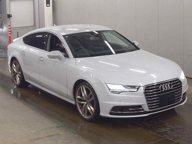 Ref:AUX-22999611 AUDI A7 SPORTBACK 2017 6 Ref:AUX-22999611 AUDI A7 SPORTBACK 2017 - Image 6