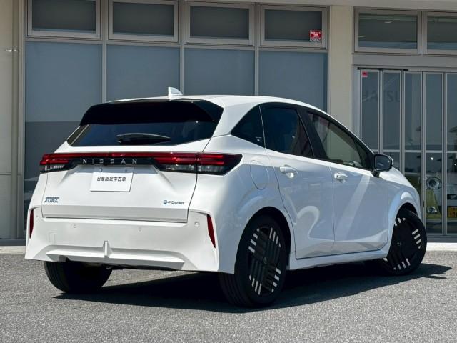 Ref:AUX-22999624 NISSAN AURA 2025 2 Ref:AUX-22999624 NISSAN AURA 2025 - Image 2