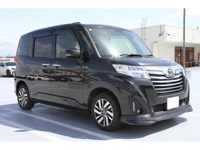 Ref:AUX-22999629 TOYOTA ROOMY 2019 12 Ref:AUX-22999629 TOYOTA ROOMY 2019 - Image 12