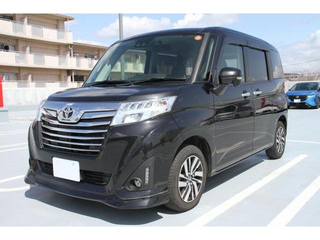 Ref:AUX-22999629 TOYOTA ROOMY 2019 13 Ref:AUX-22999629 TOYOTA ROOMY 2019 - Image 13