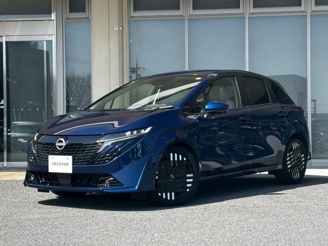 Ref:AUX-22999634 NISSAN AURA 2025 1 2025 Nissan Aura blue gasoline used car Japan export