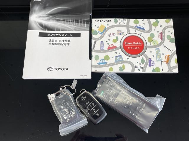 Ref:AUX-22999662 TOYOTA ALPHARD 2025 6 Ref:AUX-22999662 TOYOTA ALPHARD 2025 - Image 6