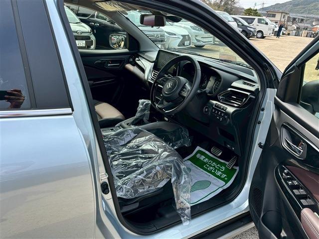 Ref:AUX-22999698 SUZUKI FRONX 2025 15 Ref:AUX-22999698 SUZUKI FRONX 2025 - Image 15