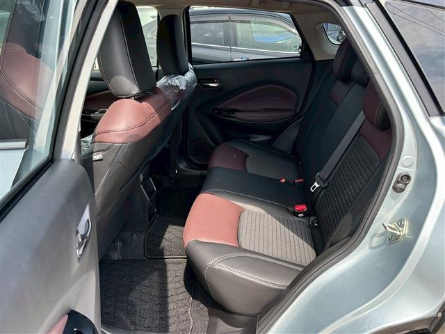 Ref:AUX-22999698 SUZUKI FRONX 2025 4 Ref:AUX-22999698 SUZUKI FRONX 2025 - Image 4