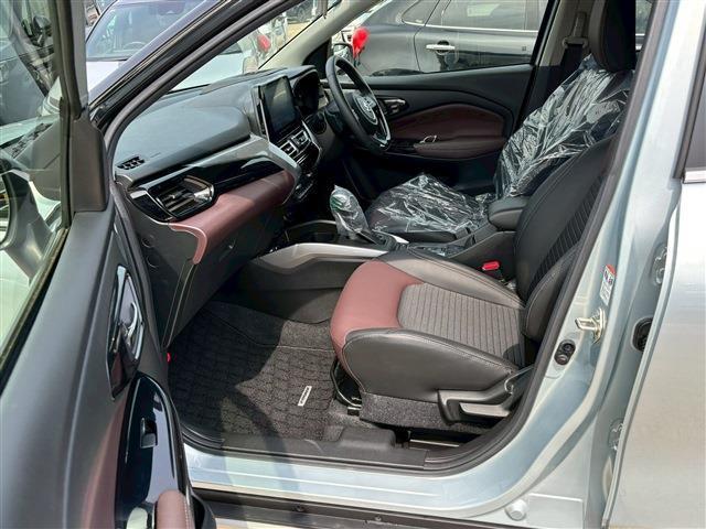 Ref:AUX-22999698 SUZUKI FRONX 2025 5 Ref:AUX-22999698 SUZUKI FRONX 2025 - Image 5