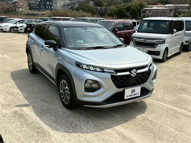 Ref:AUX-22999698 SUZUKI FRONX 2025 8 Ref:AUX-22999698 SUZUKI FRONX 2025 - Image 8