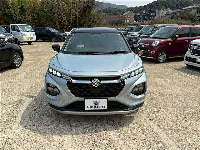 Ref:AUX-22999698 SUZUKI FRONX 2025 9 Ref:AUX-22999698 SUZUKI FRONX 2025 - Image 9