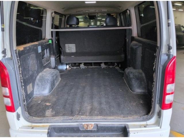 Ref:AUX-22999915 TOYOTA HIACE VAN 2018 3 Ref:AUX-22999915 TOYOTA HIACE VAN 2018 - Image 3