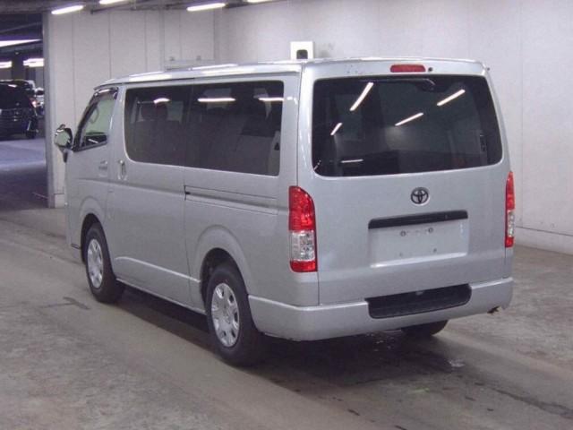 Ref:AUX-23000063 TOYOTA REGIUS ACE VAN 2016 2 Ref:AUX-23000063 TOYOTA REGIUS ACE VAN 2016 - Image 2