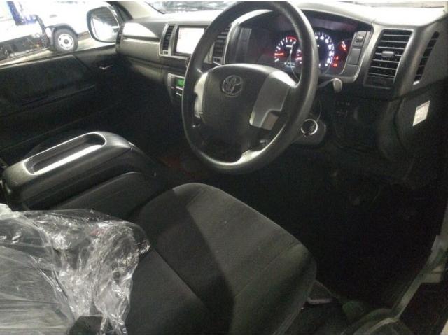 Ref:AUX-23000063 TOYOTA REGIUS ACE VAN 2016 4 Ref:AUX-23000063 TOYOTA REGIUS ACE VAN 2016 - Image 4