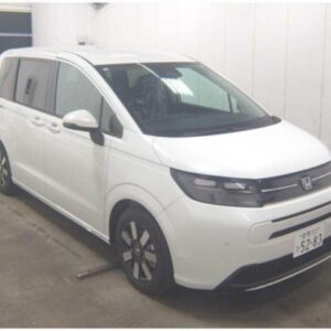 2026 Honda Freed pearl gasoline used car Japan export