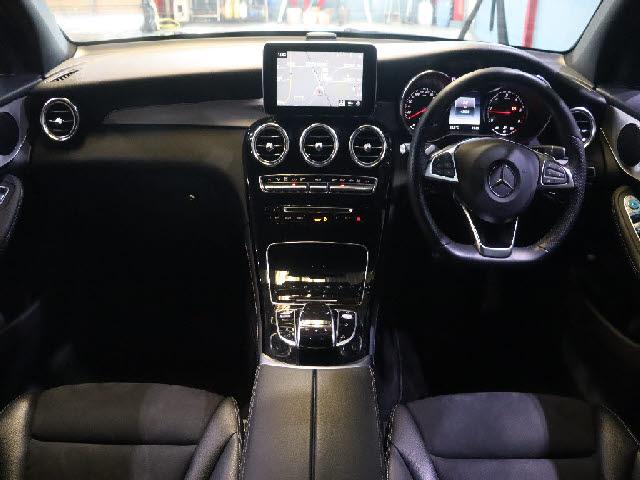 Ref:AUX-23003975 MERCEDES BENZ GLC-CLASS 2019 2 Ref:AUX-23003975 MERCEDES BENZ GLC-CLASS 2019 - Image 2