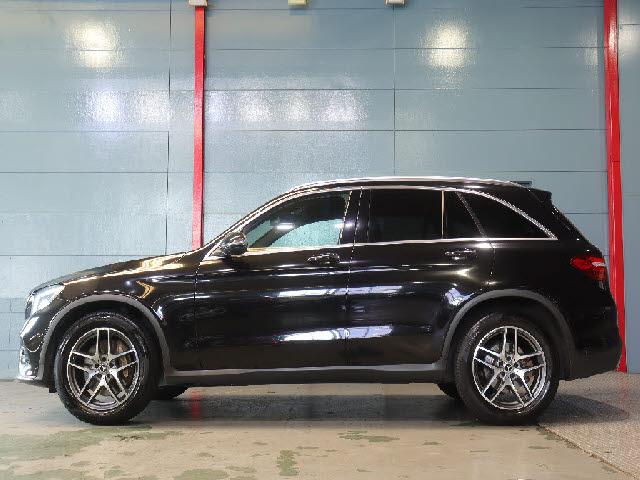 Ref:AUX-23003975 MERCEDES BENZ GLC-CLASS 2019 3 Ref:AUX-23003975 MERCEDES BENZ GLC-CLASS 2019 - Image 3