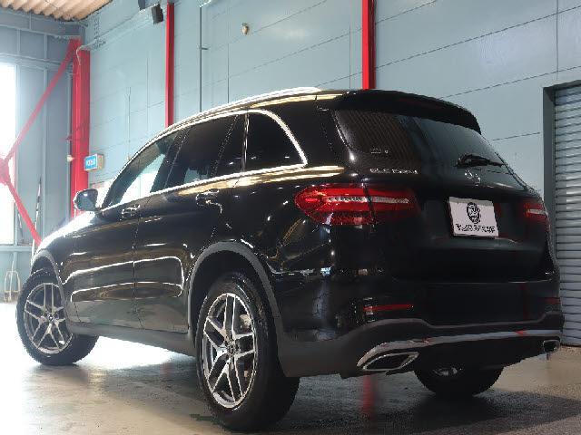 Ref:AUX-23003975 MERCEDES BENZ GLC-CLASS 2019 4 Ref:AUX-23003975 MERCEDES BENZ GLC-CLASS 2019 - Image 4
