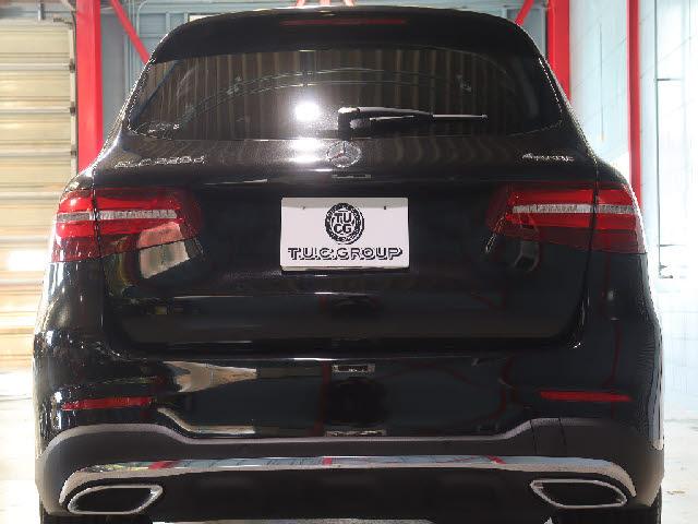 Ref:AUX-23003975 MERCEDES BENZ GLC-CLASS 2019 6 Ref:AUX-23003975 MERCEDES BENZ GLC-CLASS 2019 - Image 6