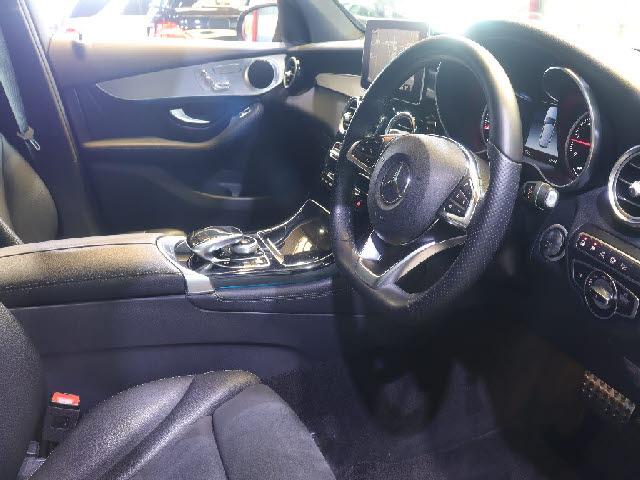 Ref:AUX-23003975 MERCEDES BENZ GLC-CLASS 2019 7 Ref:AUX-23003975 MERCEDES BENZ GLC-CLASS 2019 - Image 7