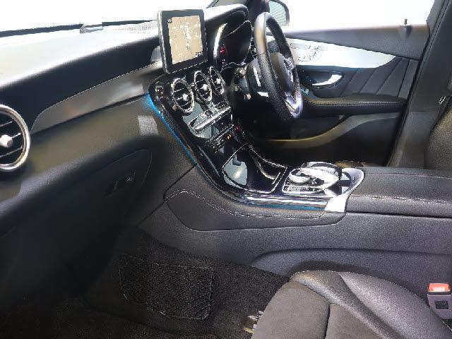 Ref:AUX-23003975 MERCEDES BENZ GLC-CLASS 2019 8 Ref:AUX-23003975 MERCEDES BENZ GLC-CLASS 2019 - Image 8