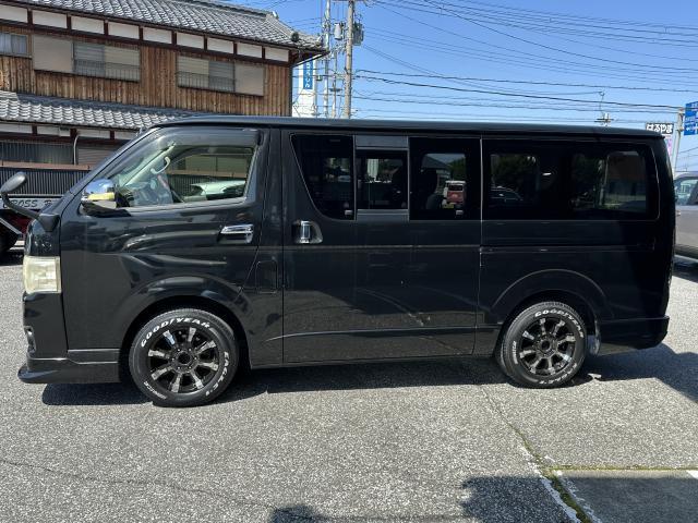 Ref:AUX-23004025 TOYOTA HIACE VAN 2012 2 Ref:AUX-23004025 TOYOTA HIACE VAN 2012 - Image 2